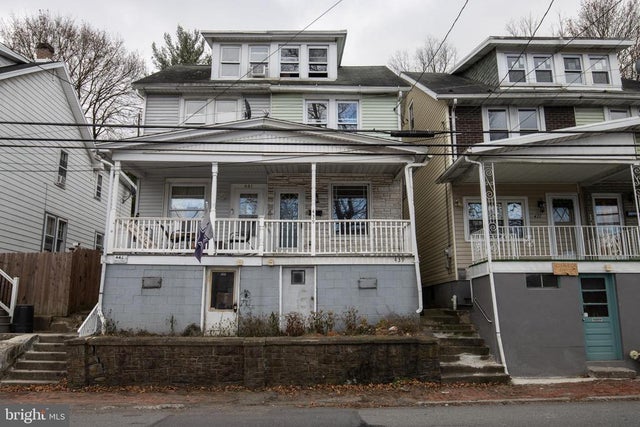 439 Nichols St, POTTSVILLE